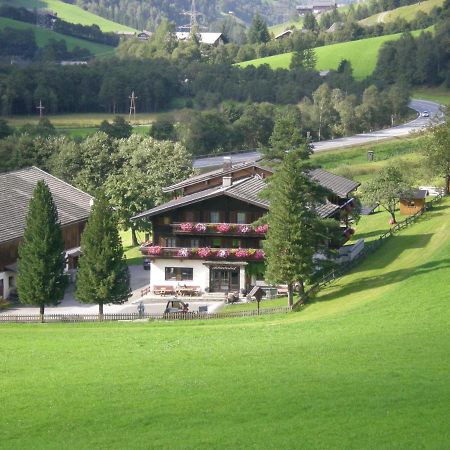 Вилла Schiederhof Миттерзилль Экстерьер фото