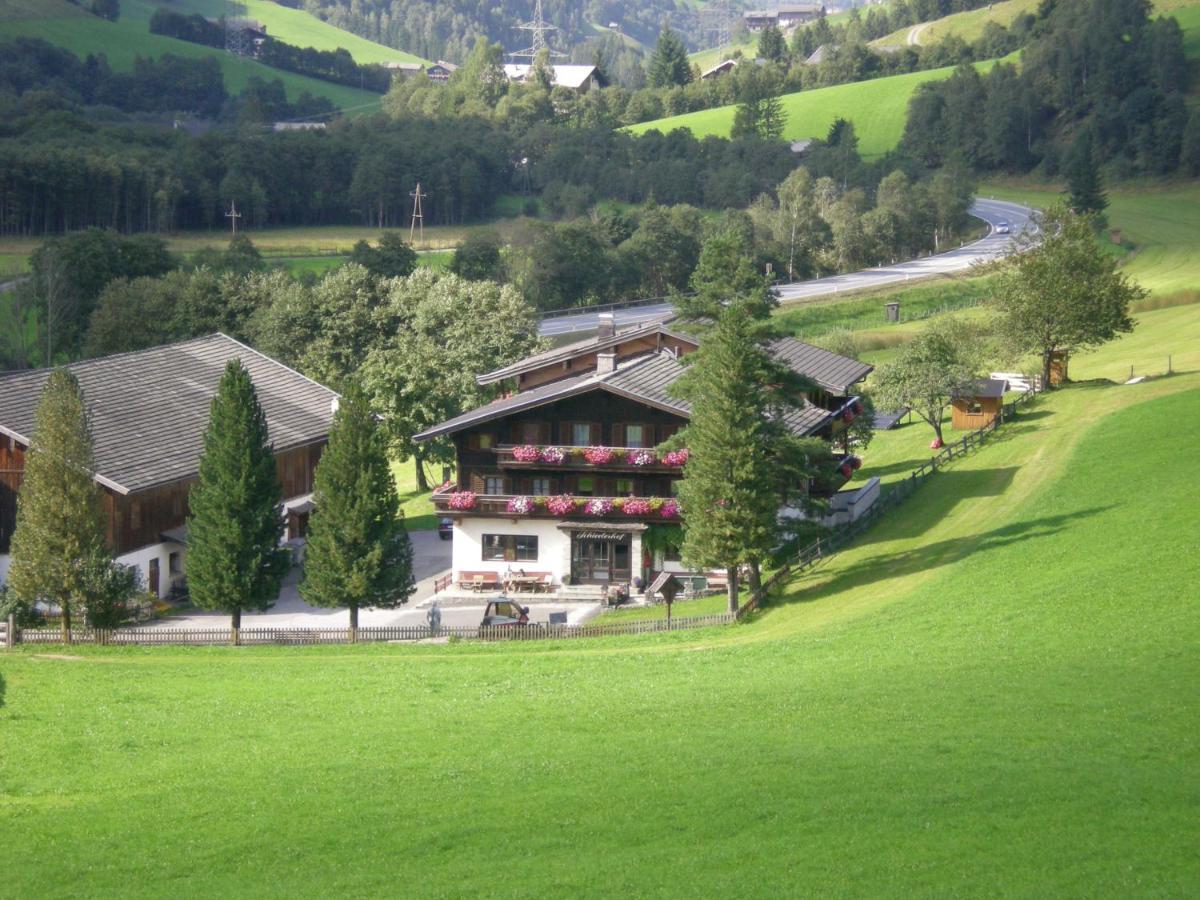 Вилла Schiederhof Миттерзилль Экстерьер фото
