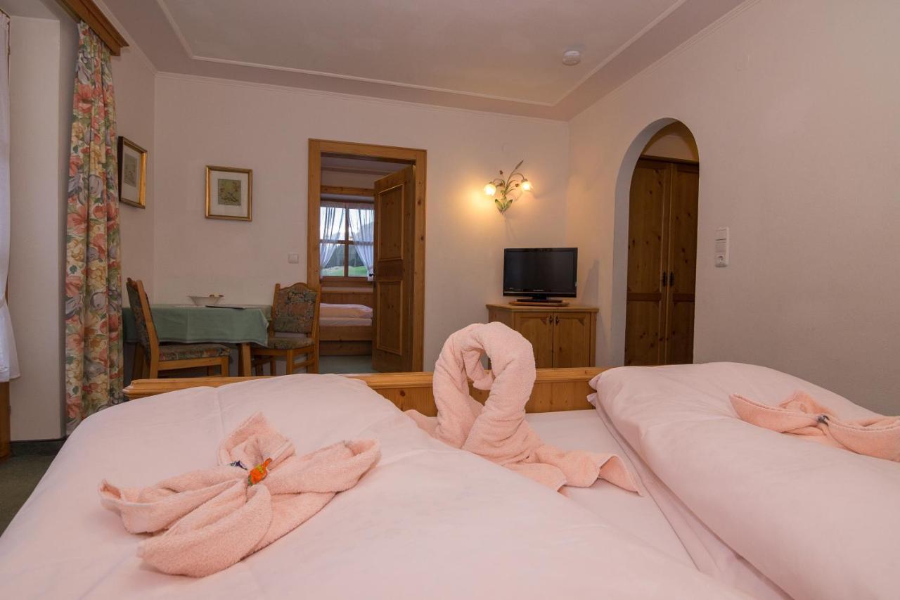 Вилла Schiederhof Миттерзилль Экстерьер фото